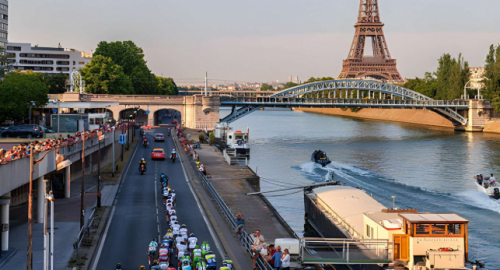 Tour de France 2026, Vingegaard subito in giallo